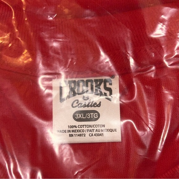 Crooks & Castles T-Shirt - Picture 3 of 3